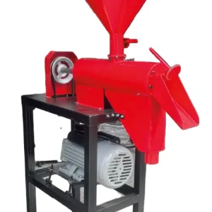 Trilladora de café pergamino seco industrial